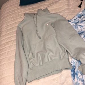 Blue Champion Hoodie